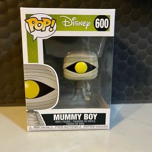 Funko Pop Mummy Boy